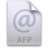 Location AFP Icon